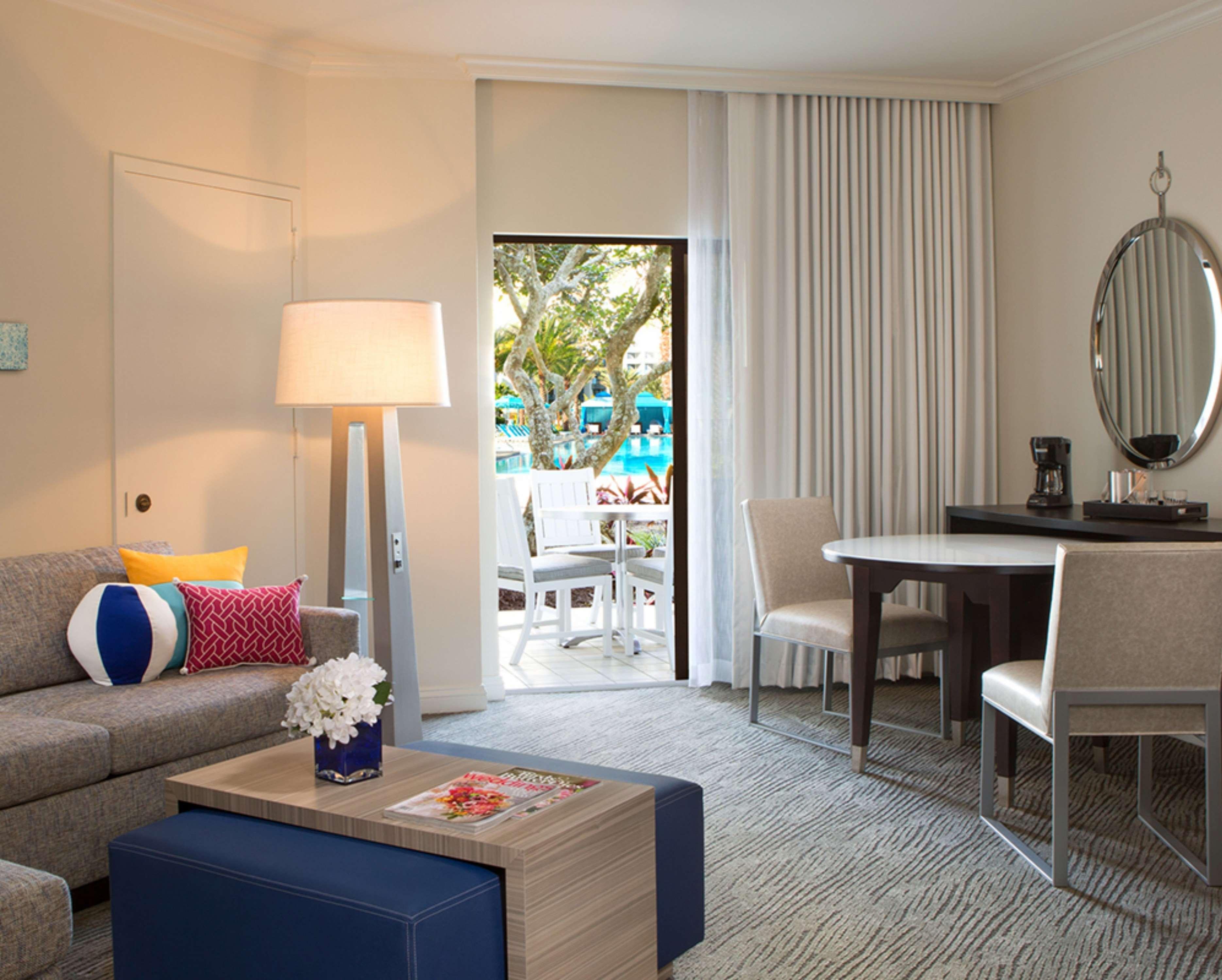 Hilton Orlando Buena Vista Palace - Disney Springs Area Lake Buena Vista Bagian luar foto