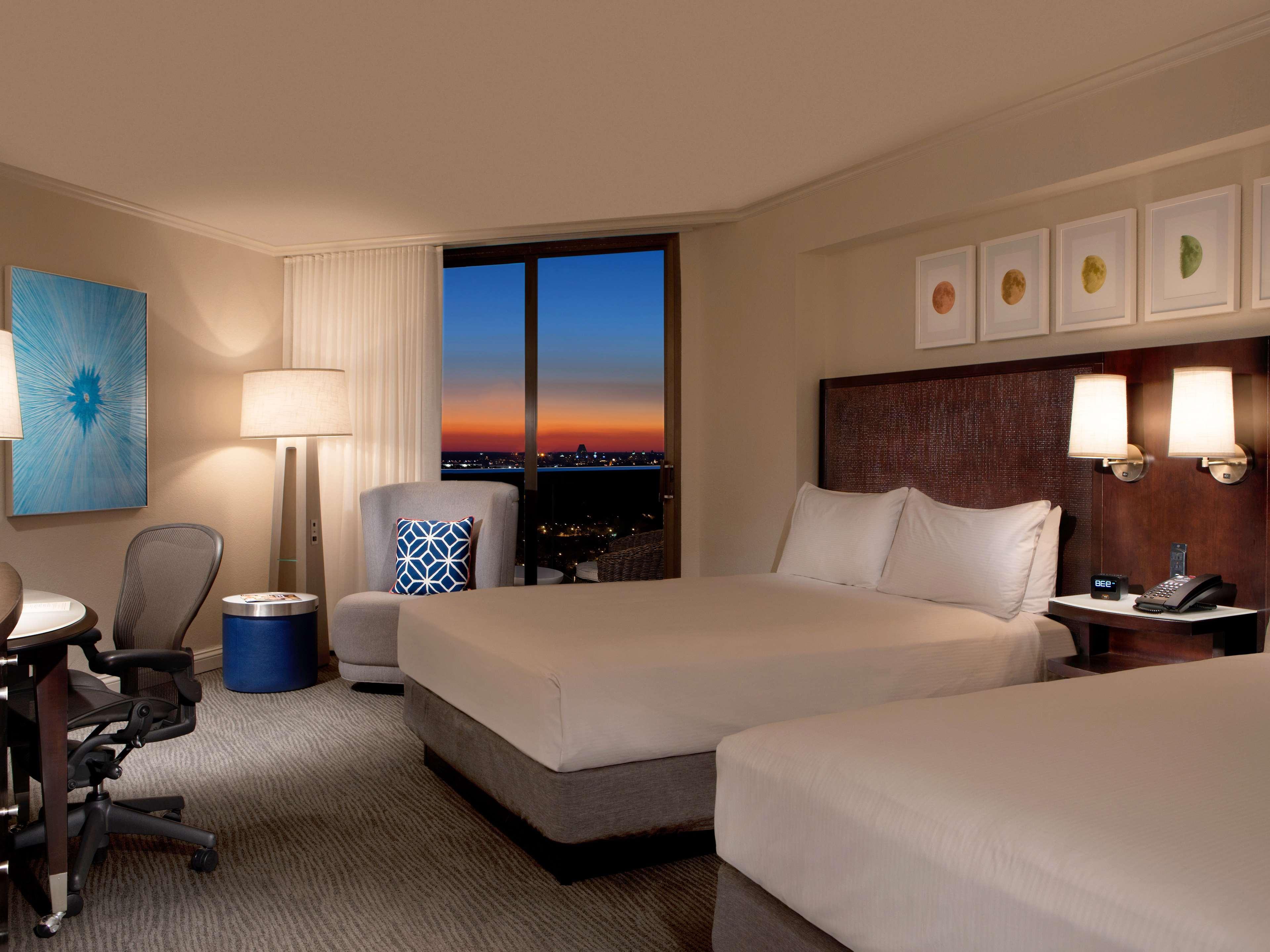 Hilton Orlando Buena Vista Palace - Disney Springs Area Lake Buena Vista Bagian luar foto