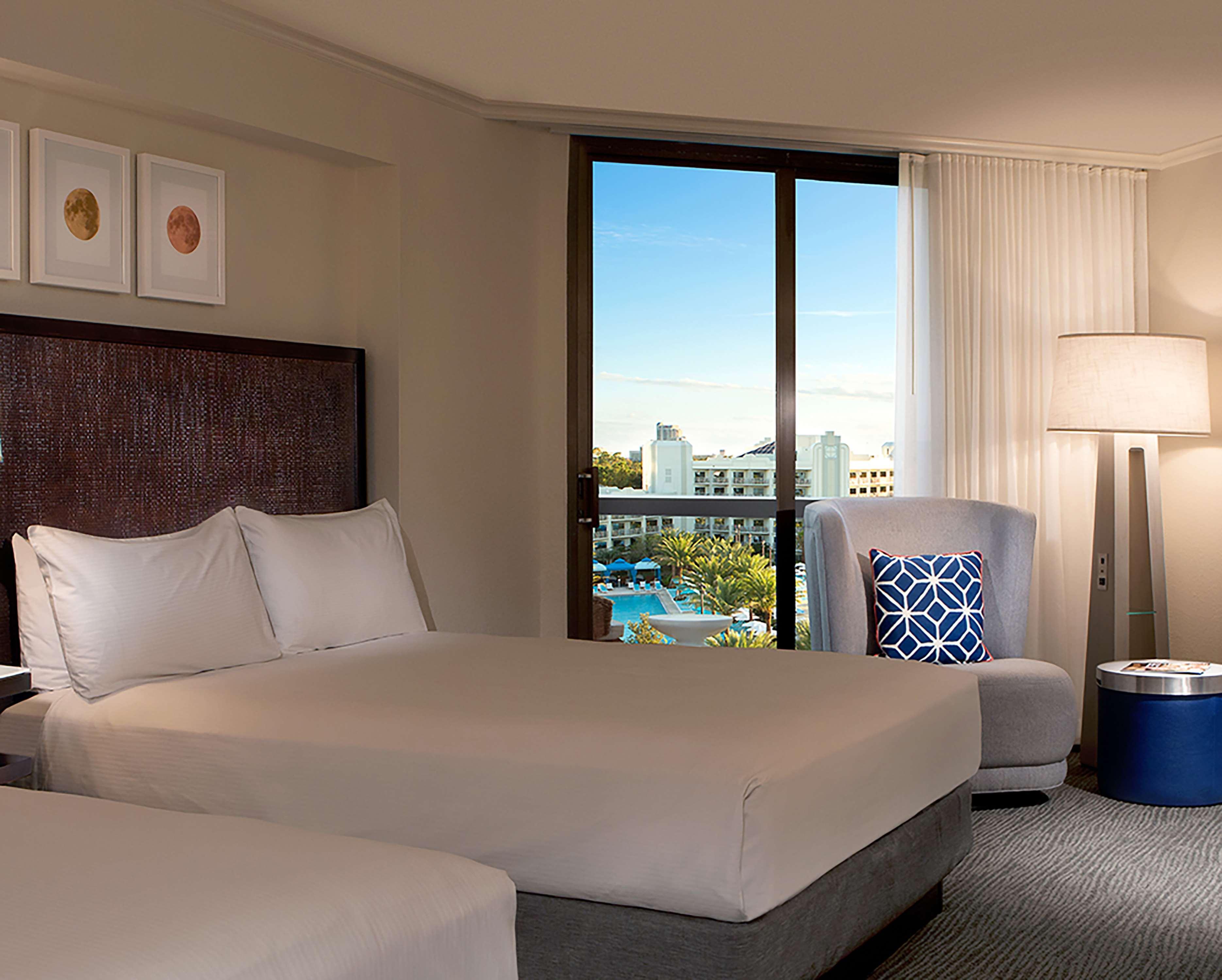 Hilton Orlando Buena Vista Palace - Disney Springs Area Lake Buena Vista Bagian luar foto