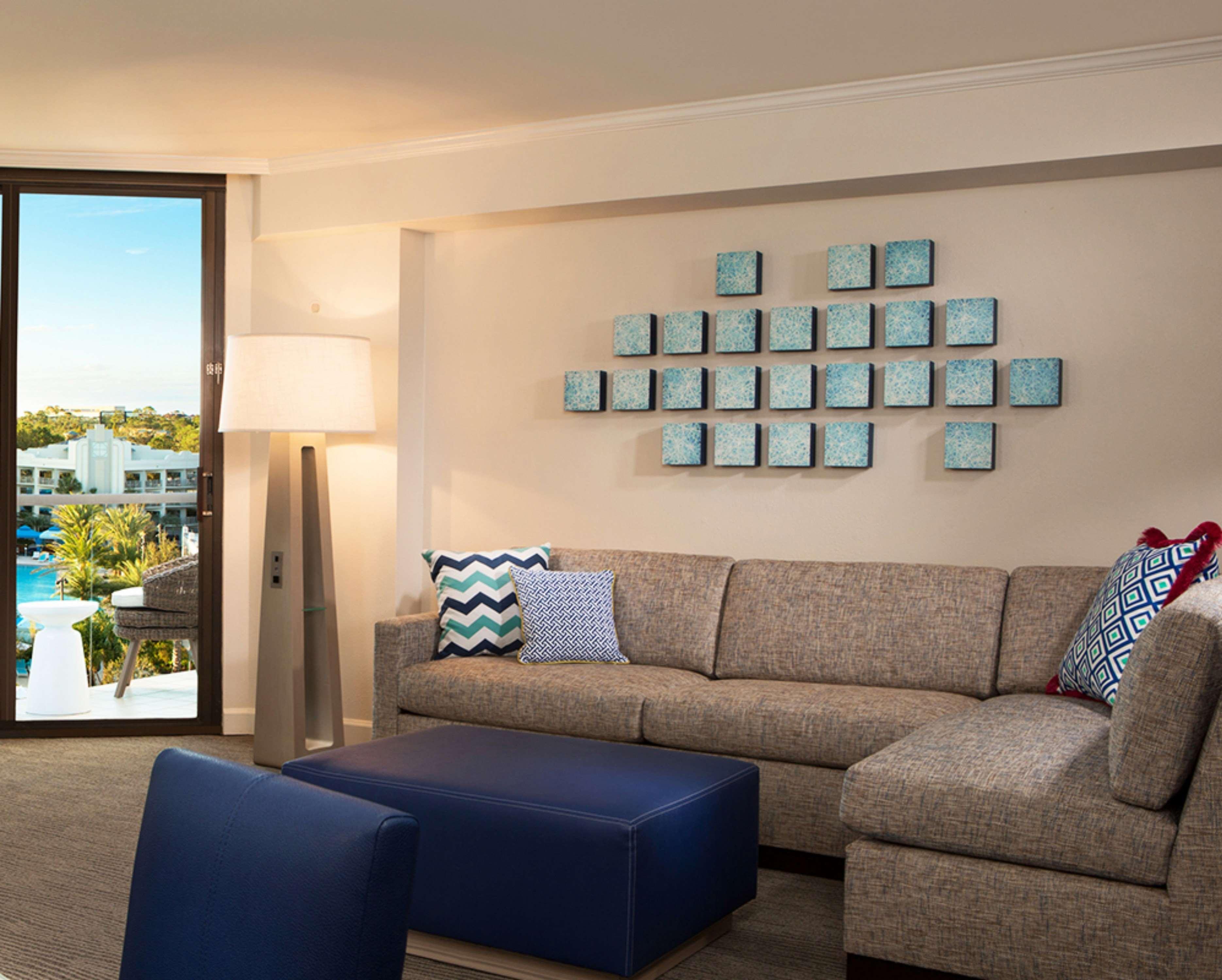 Hilton Orlando Buena Vista Palace - Disney Springs Area Lake Buena Vista Bagian luar foto