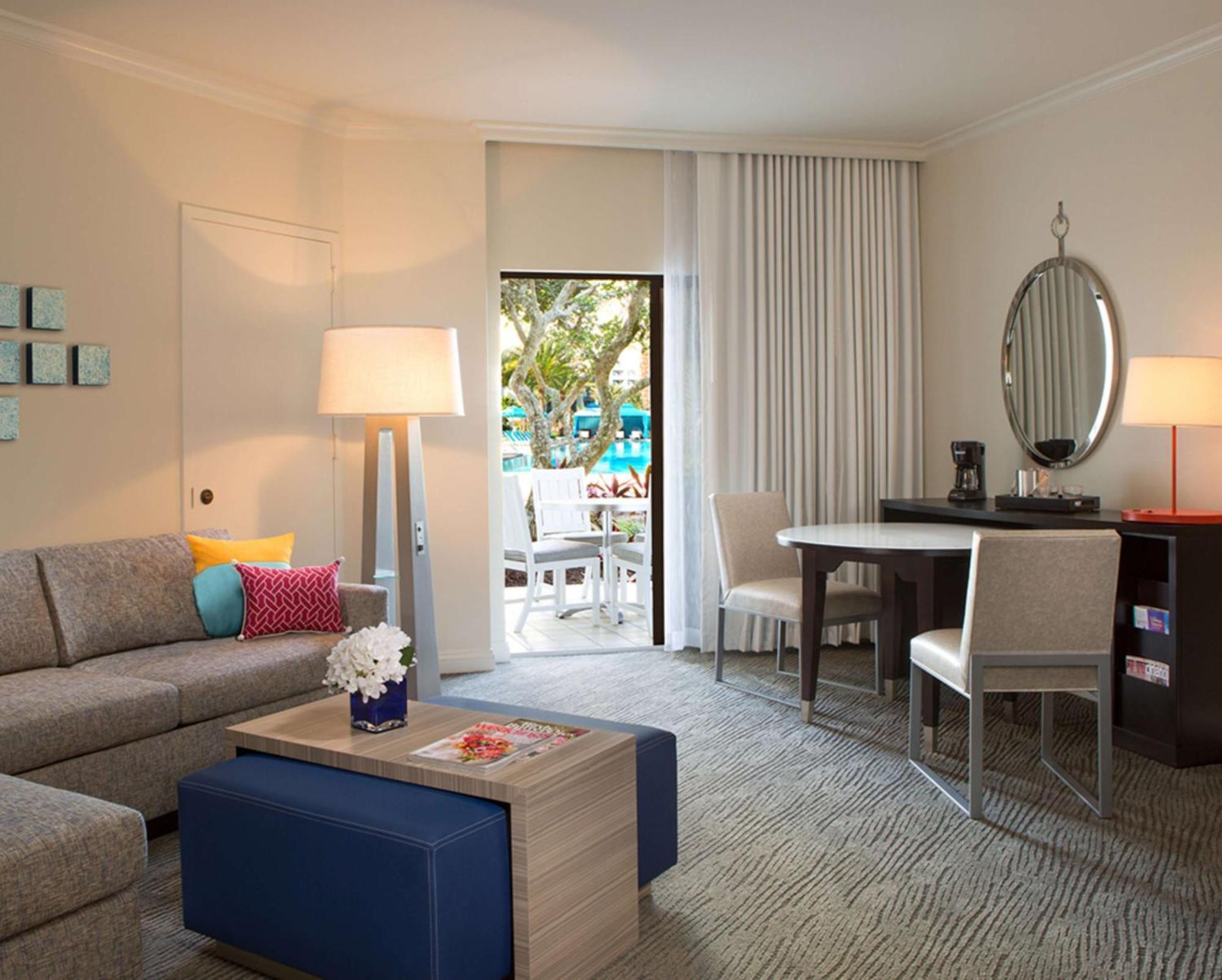 Hilton Orlando Buena Vista Palace - Disney Springs Area Lake Buena Vista Bagian luar foto