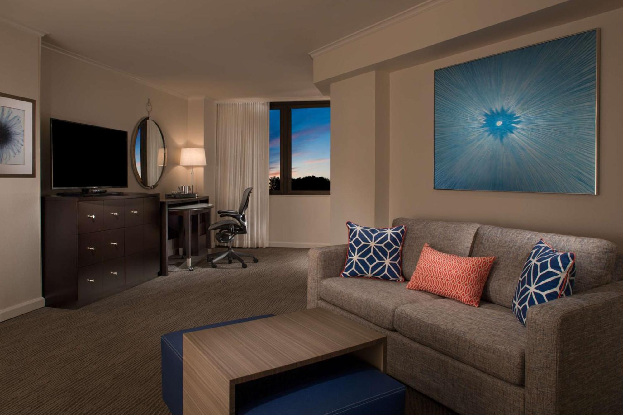 Hilton Orlando Buena Vista Palace - Disney Springs Area Lake Buena Vista Bagian luar foto