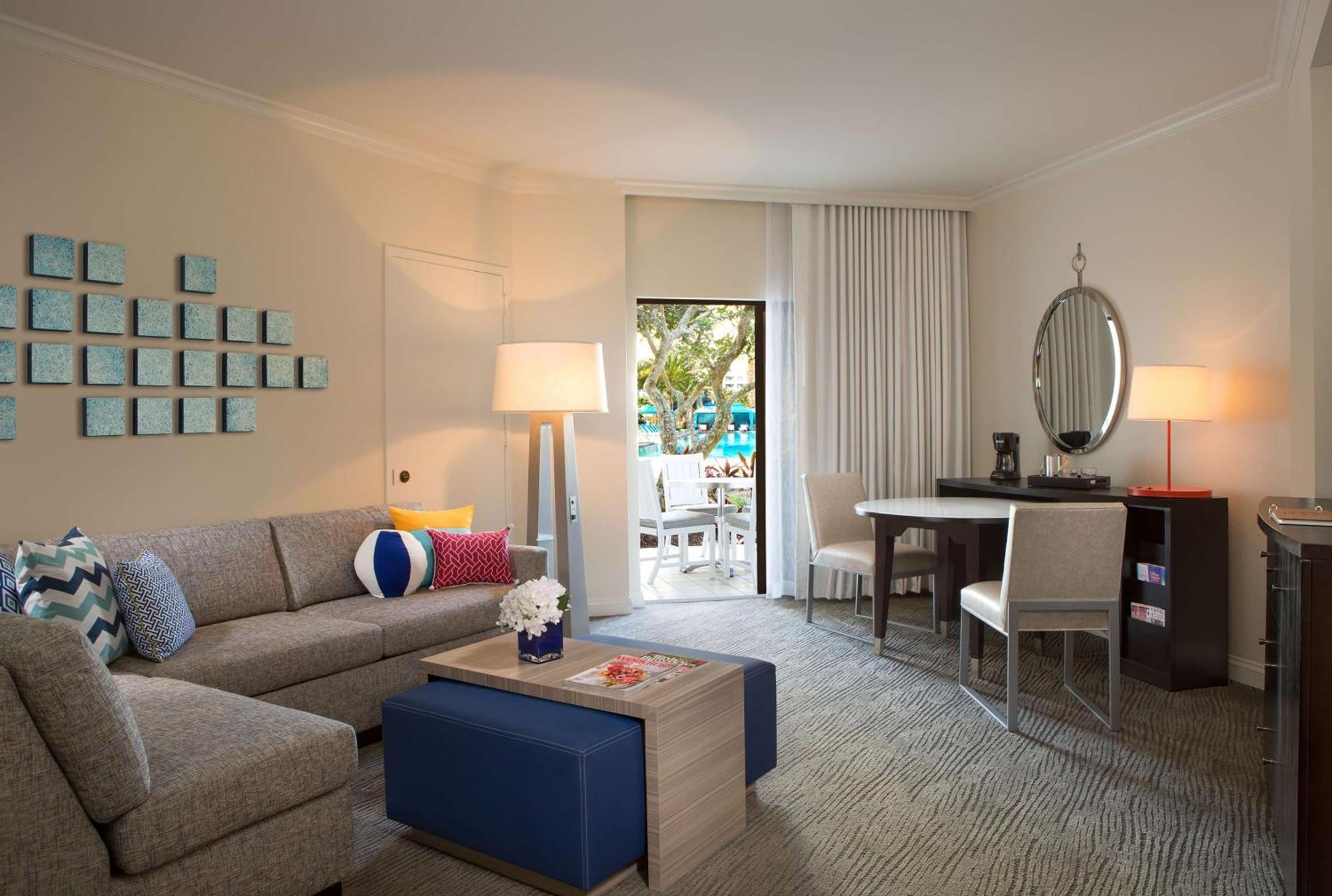 Hilton Orlando Buena Vista Palace - Disney Springs Area Lake Buena Vista Bagian luar foto