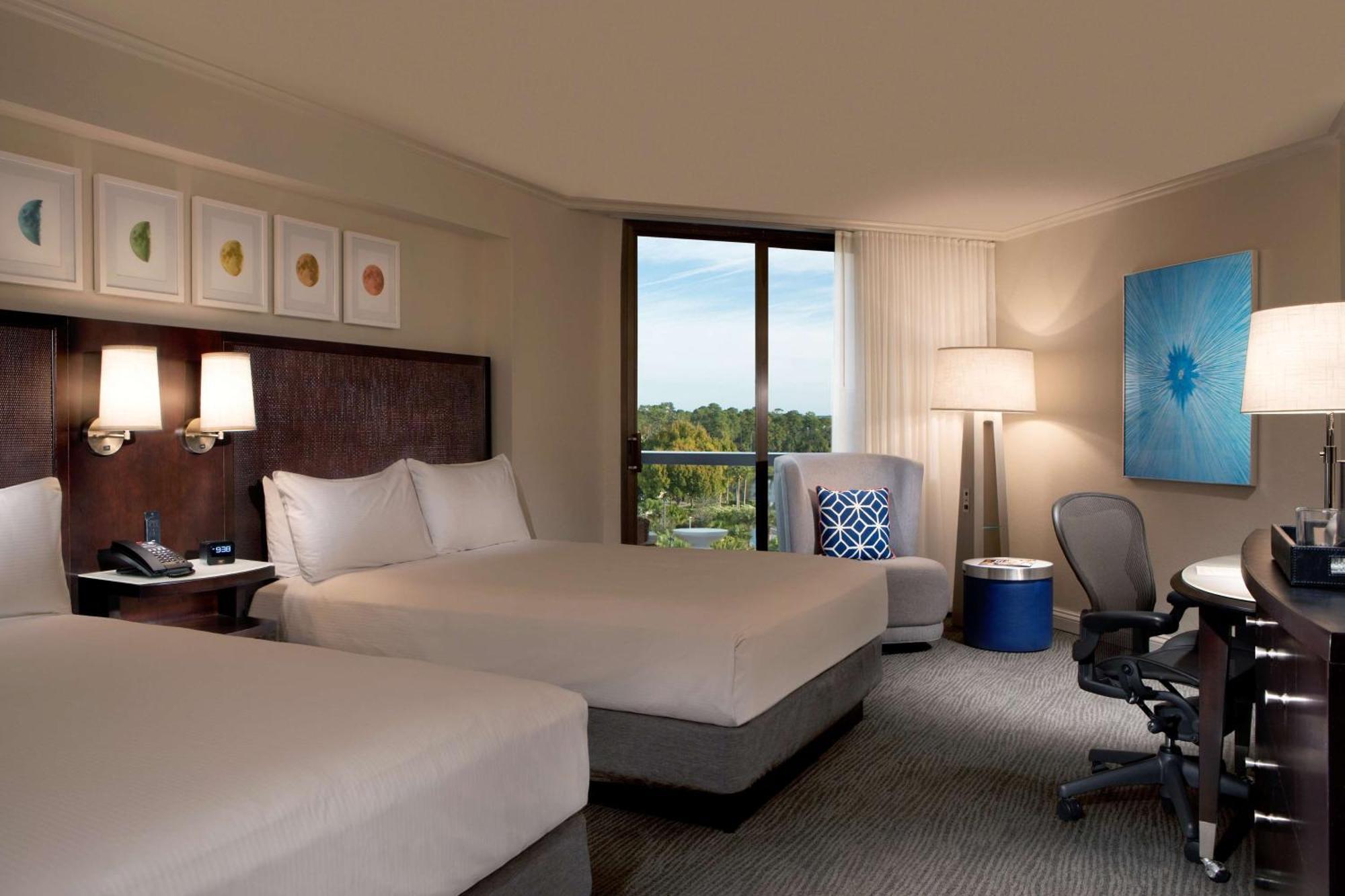 Hilton Orlando Buena Vista Palace - Disney Springs Area Lake Buena Vista Bagian luar foto