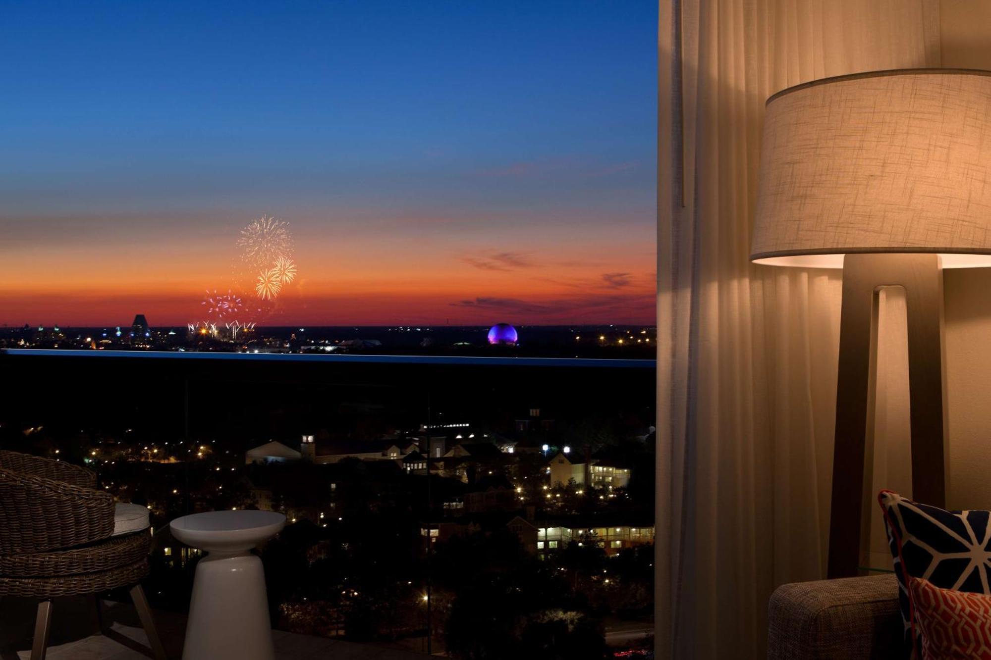 Hilton Orlando Buena Vista Palace - Disney Springs Area Lake Buena Vista Bagian luar foto
