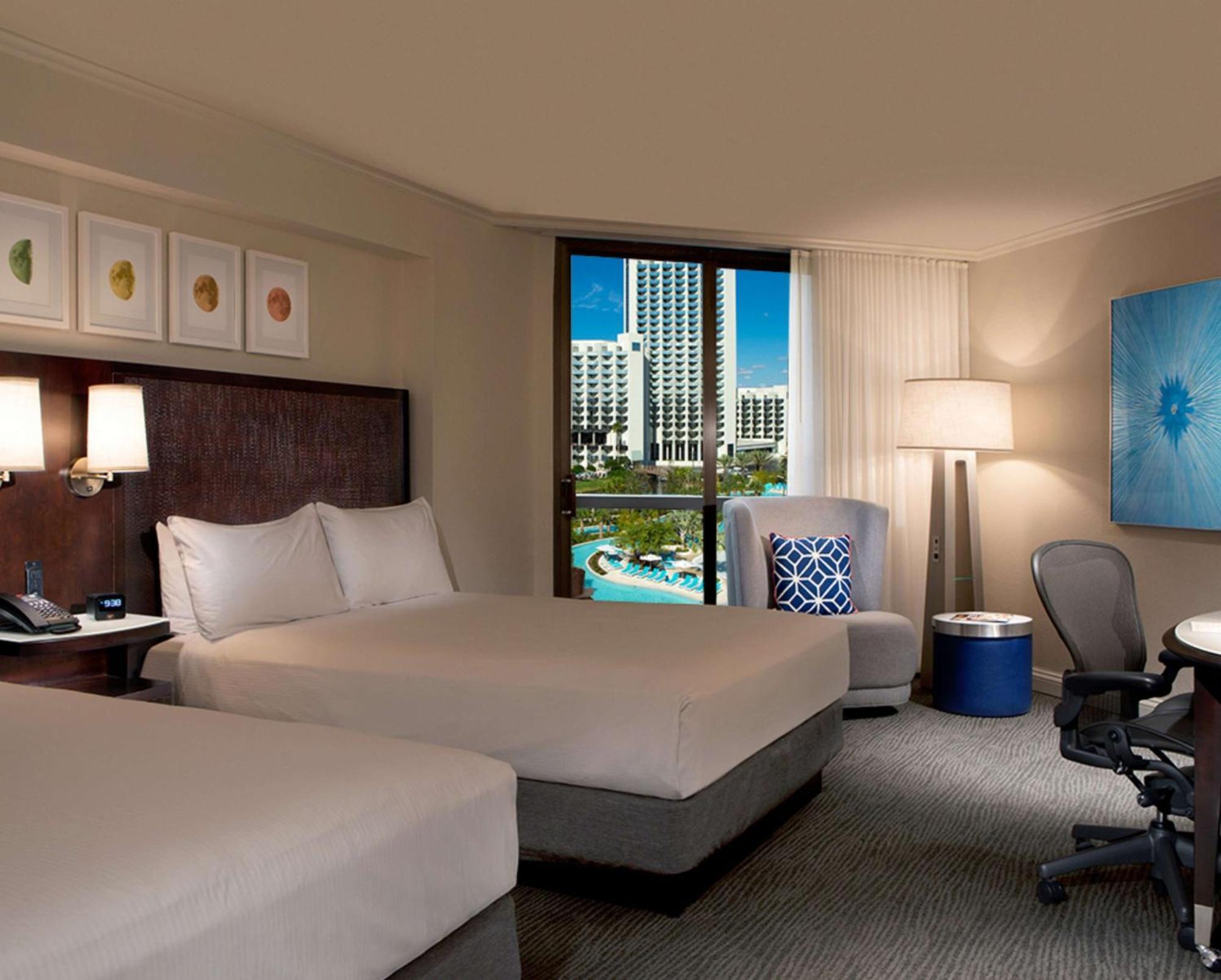 Hilton Orlando Buena Vista Palace - Disney Springs Area Lake Buena Vista Bagian luar foto