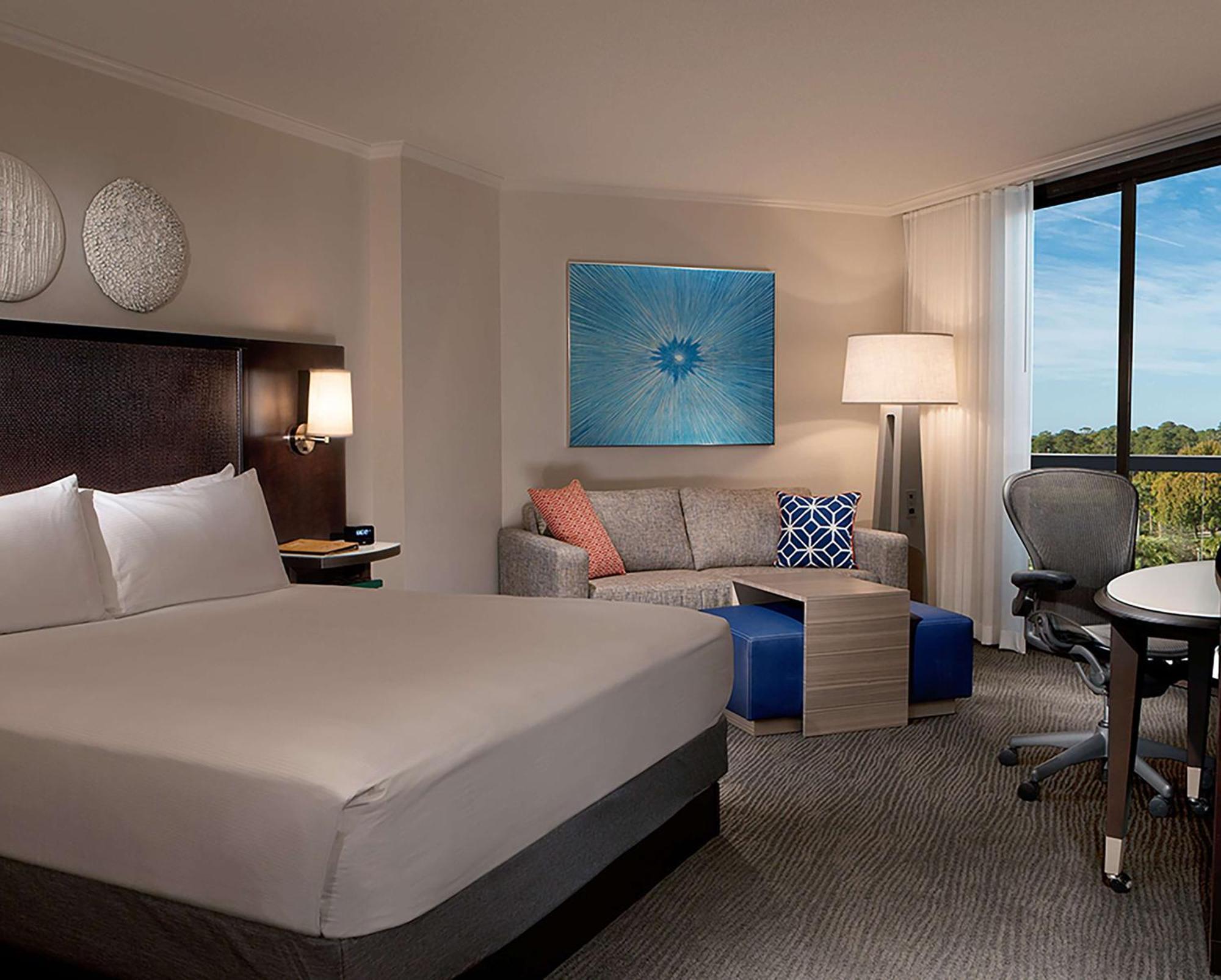 Hilton Orlando Buena Vista Palace - Disney Springs Area Lake Buena Vista Bagian luar foto