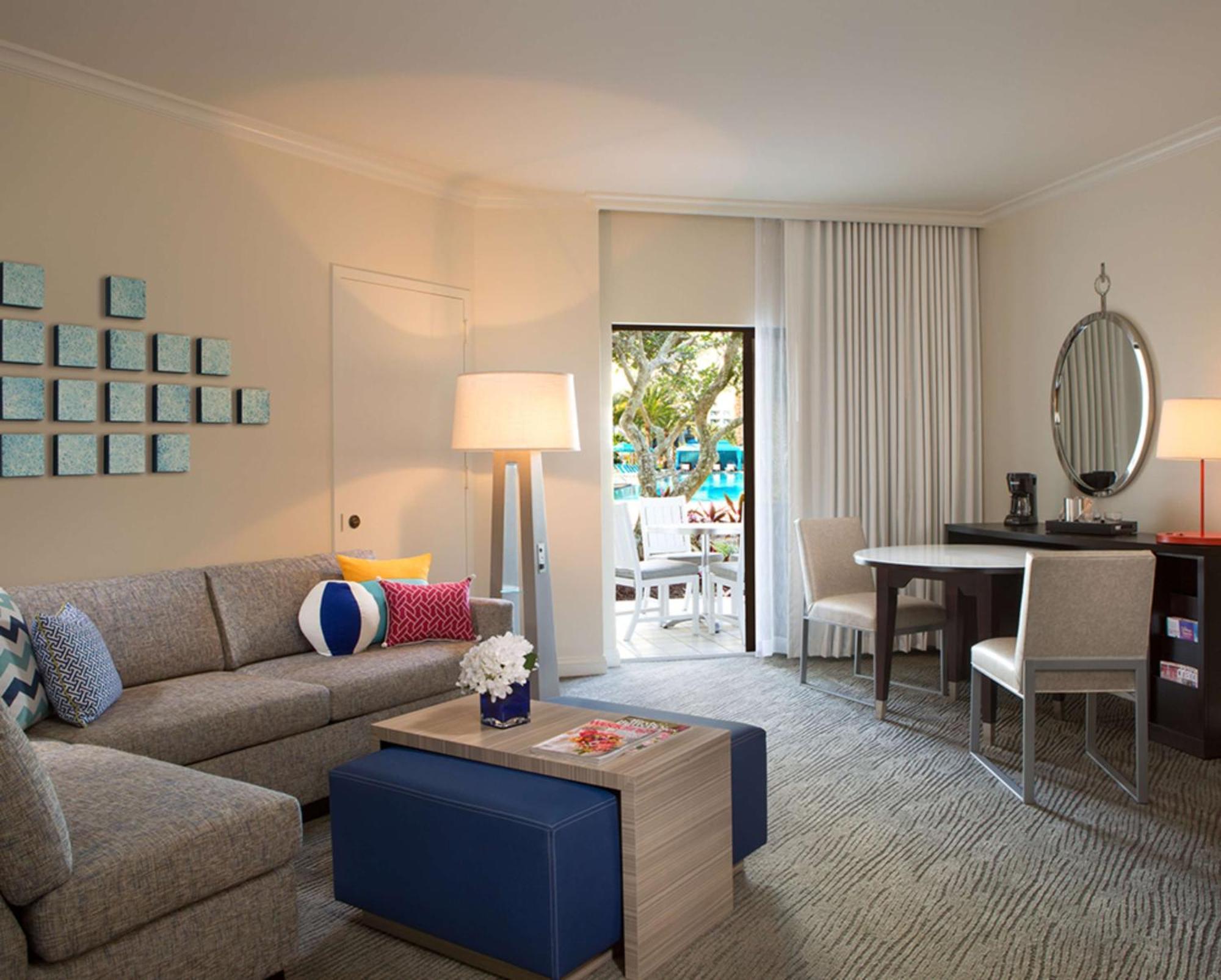 Hilton Orlando Buena Vista Palace - Disney Springs Area Lake Buena Vista Bagian luar foto