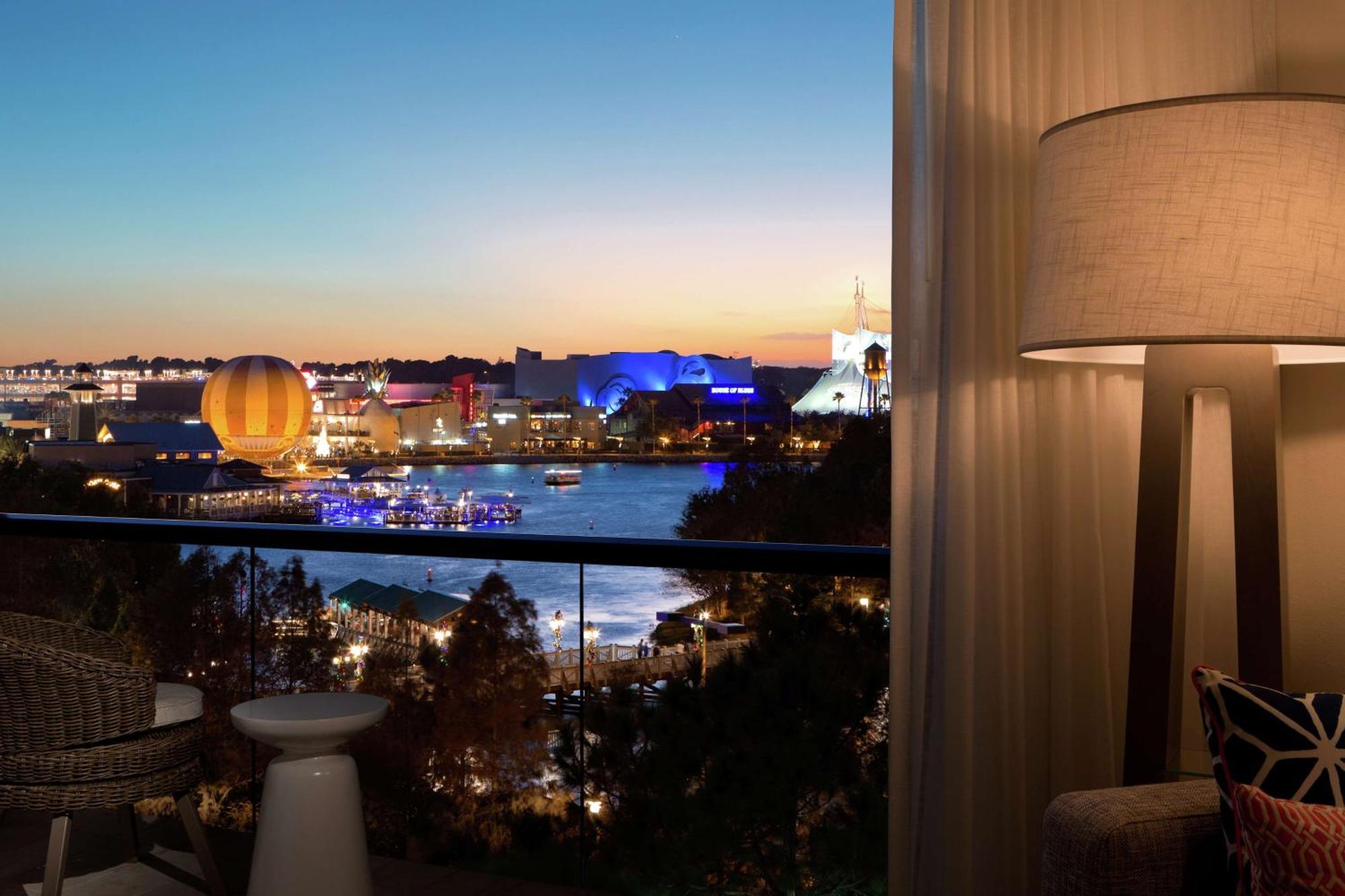 Hilton Orlando Buena Vista Palace - Disney Springs Area Lake Buena Vista Bagian luar foto