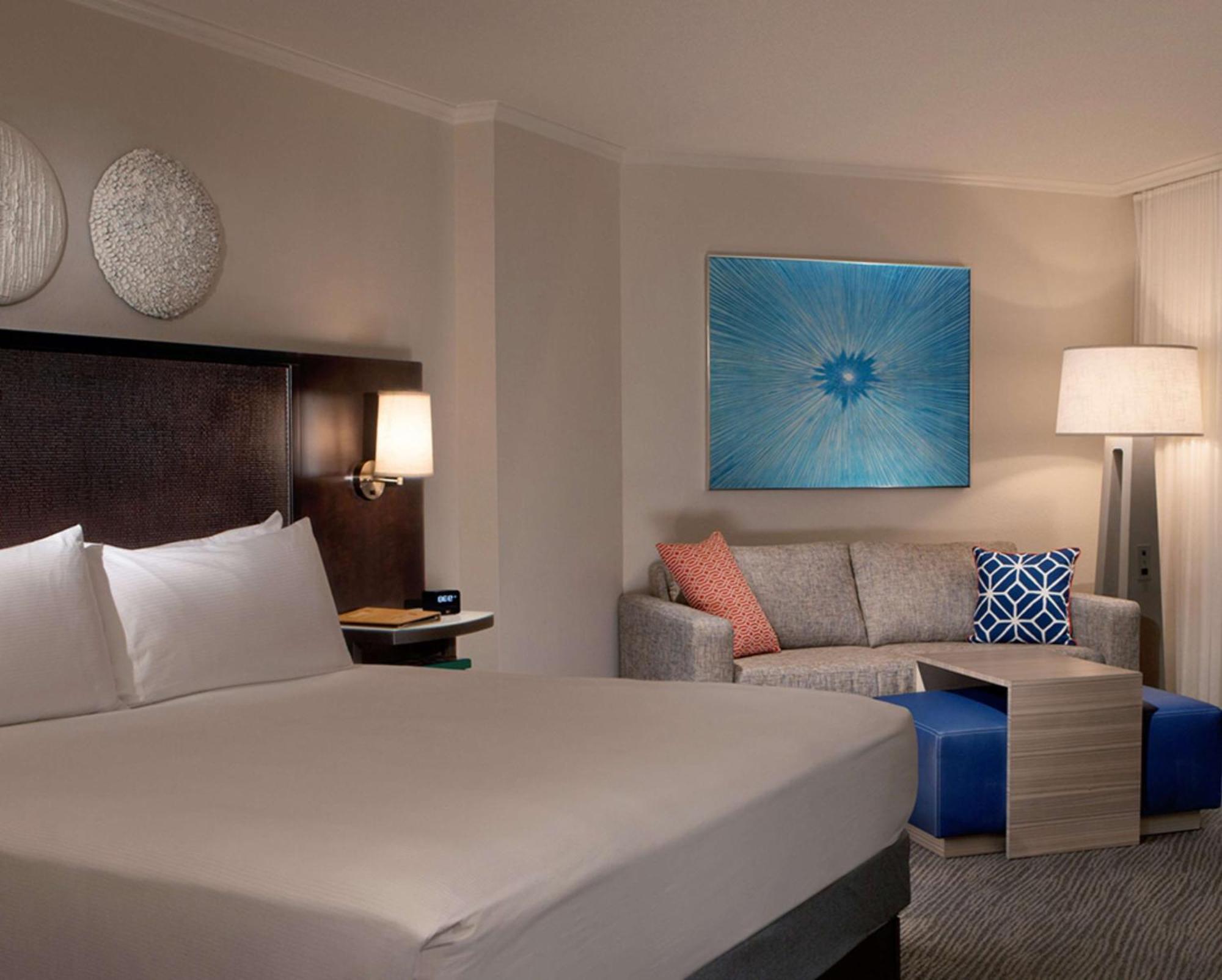 Hilton Orlando Buena Vista Palace - Disney Springs Area Lake Buena Vista Bagian luar foto