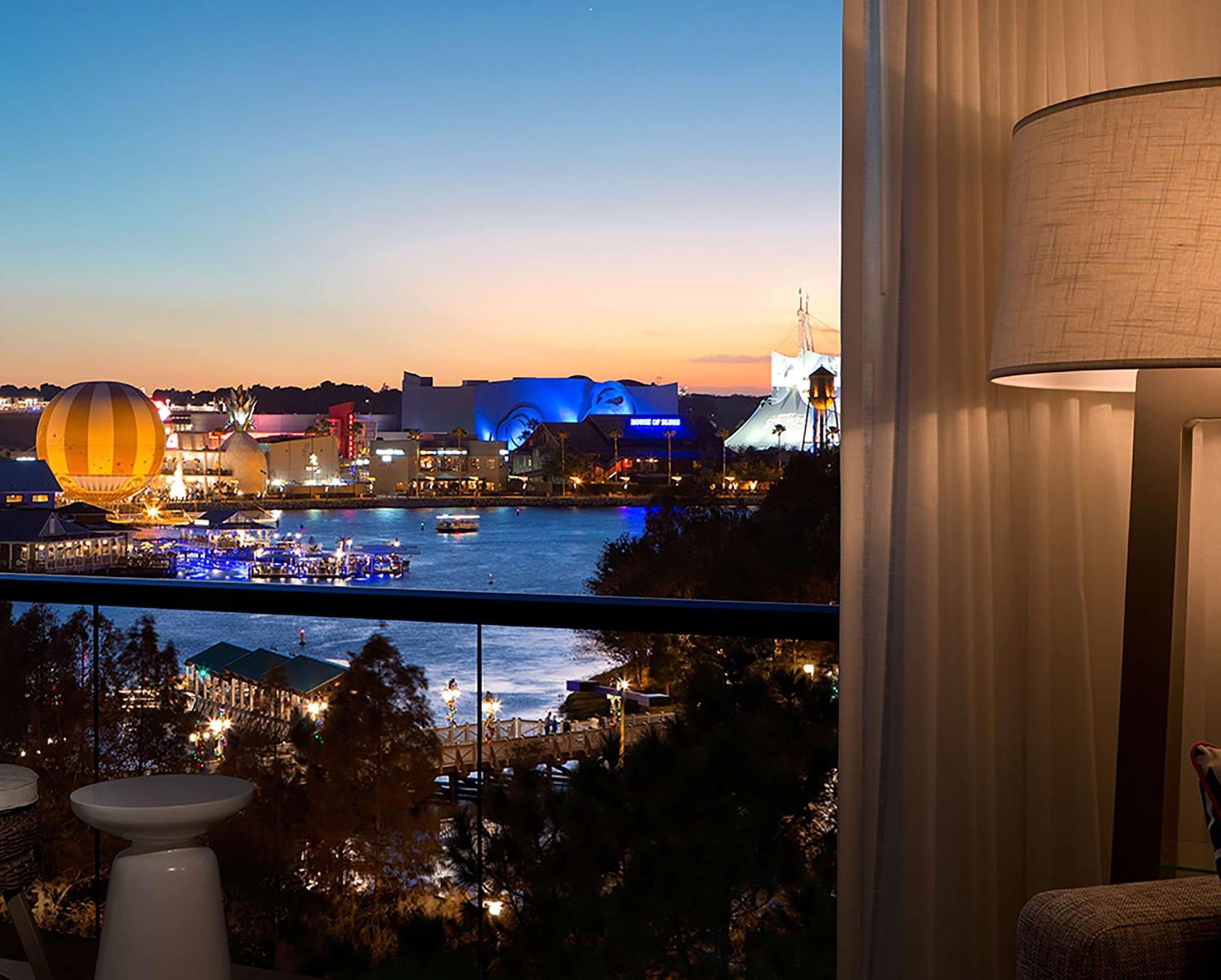 Hilton Orlando Buena Vista Palace - Disney Springs Area Lake Buena Vista Bagian luar foto
