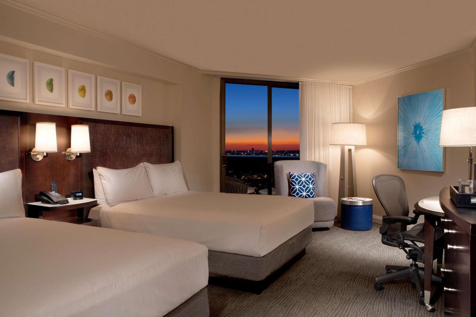Hilton Orlando Buena Vista Palace - Disney Springs Area Lake Buena Vista Bagian luar foto