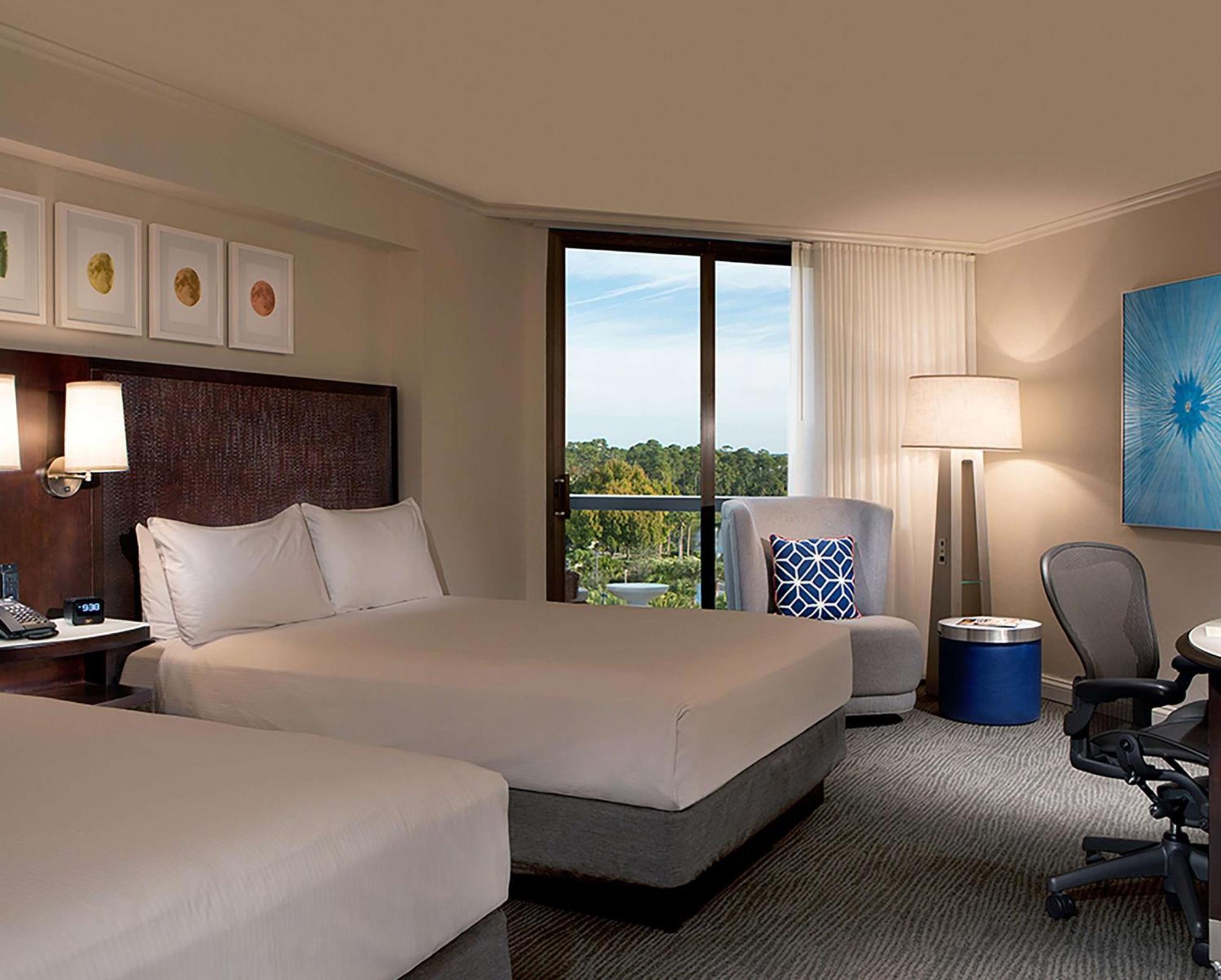 Hilton Orlando Buena Vista Palace - Disney Springs Area Lake Buena Vista Bagian luar foto