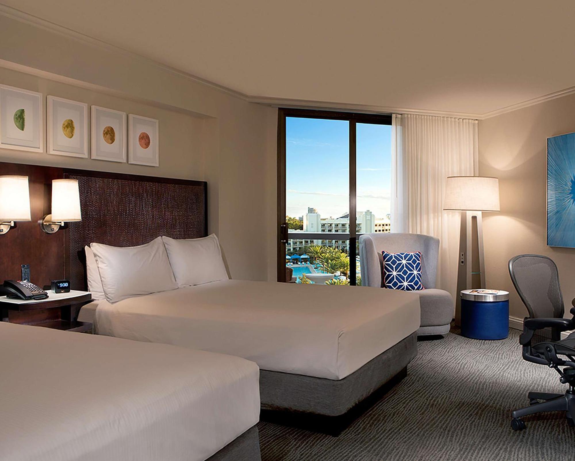 Hilton Orlando Buena Vista Palace - Disney Springs Area Lake Buena Vista Bagian luar foto