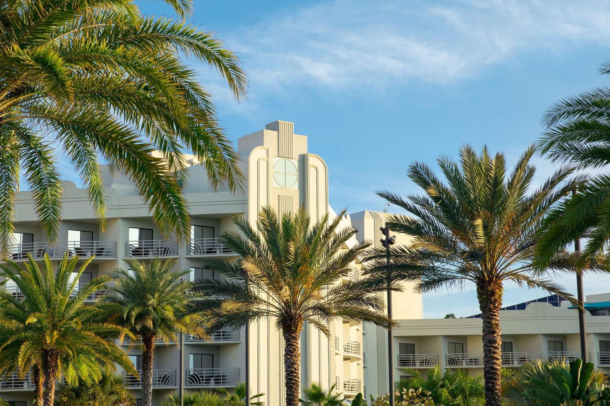 Hilton Orlando Buena Vista Palace - Disney Springs Area Lake Buena Vista Bagian luar foto