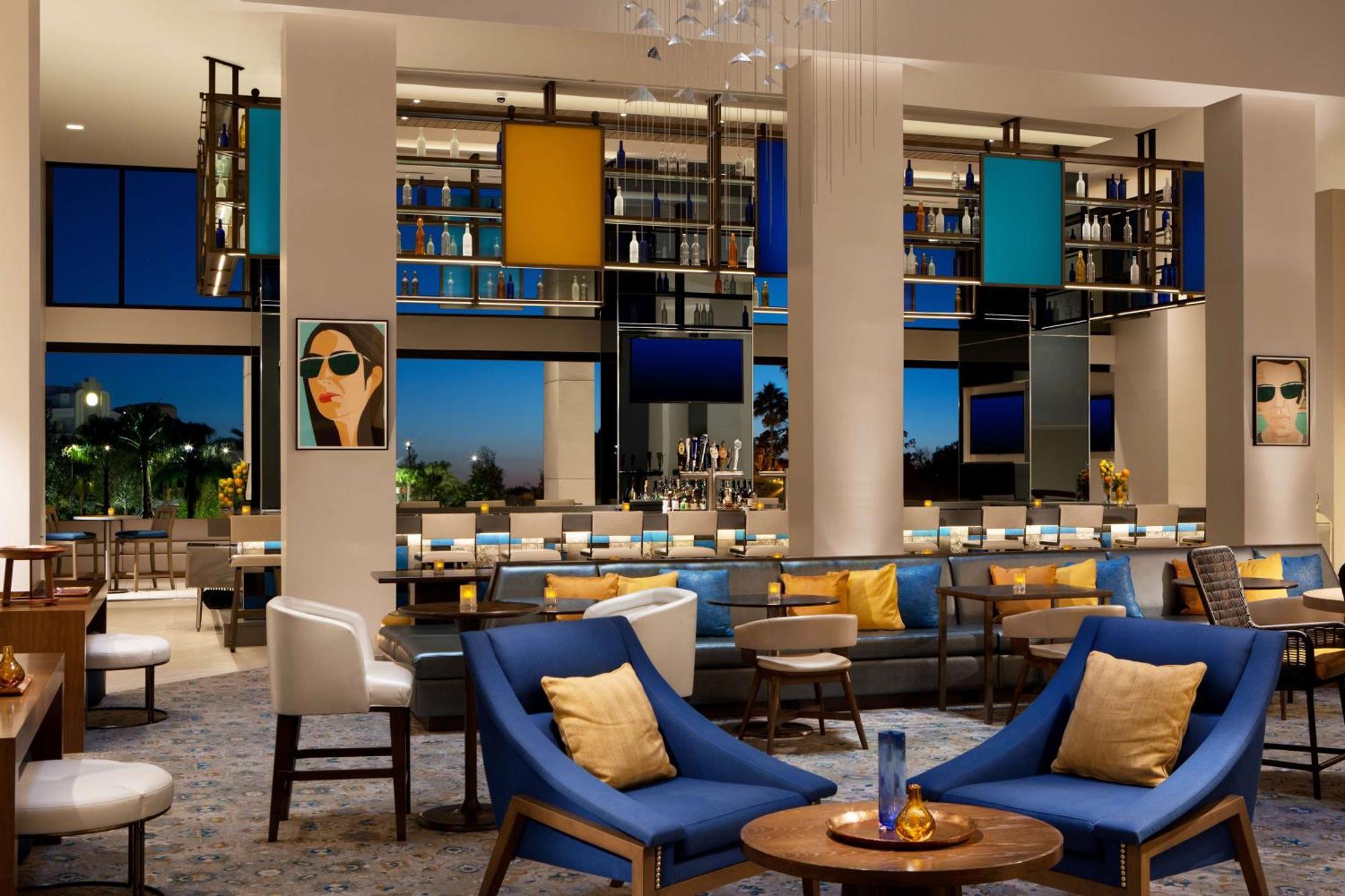 Hilton Orlando Buena Vista Palace - Disney Springs Area Lake Buena Vista Bagian luar foto